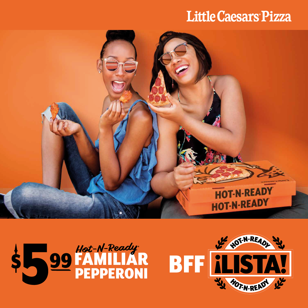 Little Caesars Pizza