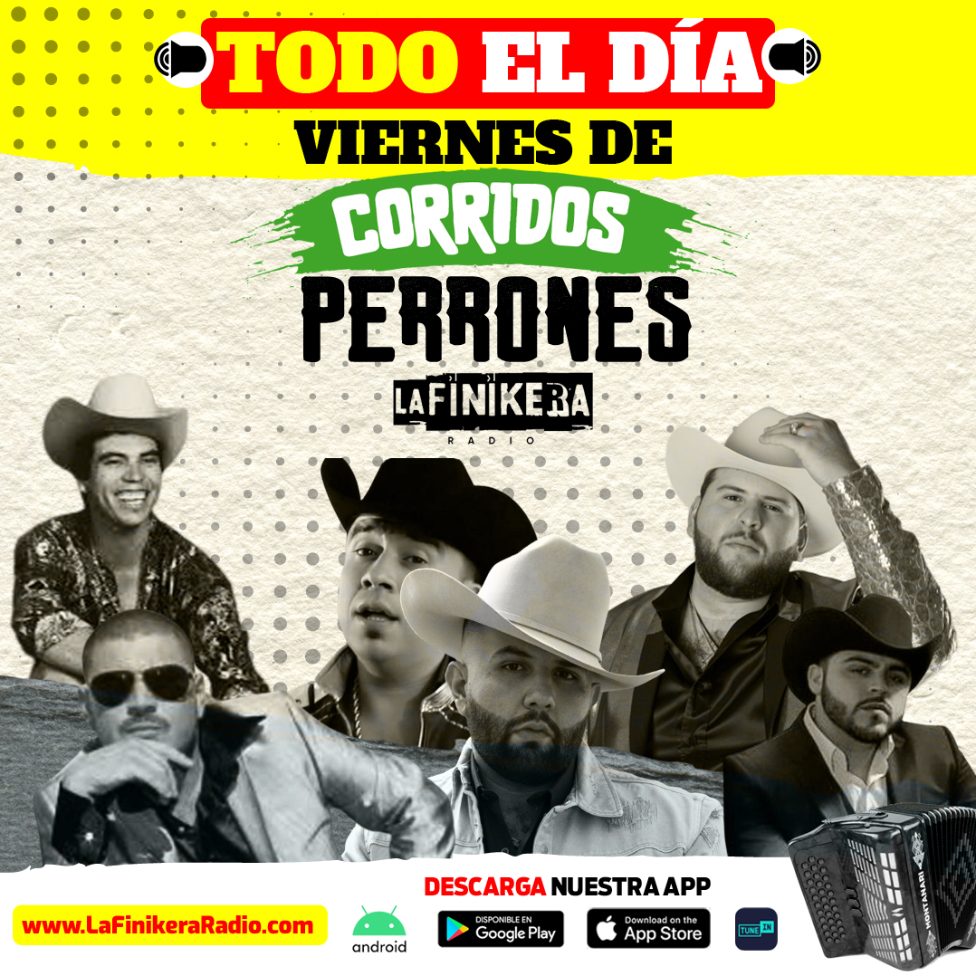 Corridos Perrones